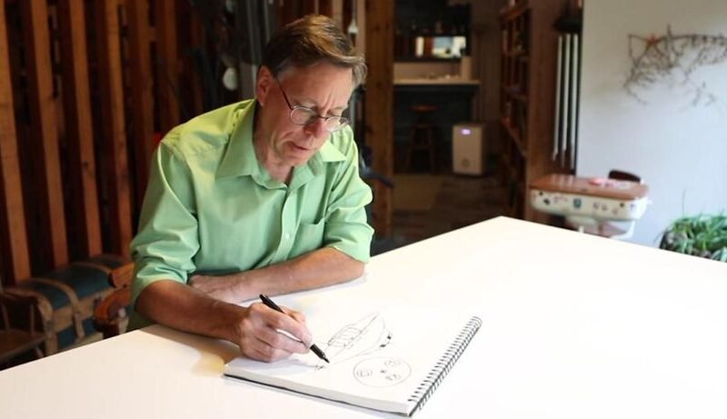 BOB LAZAR