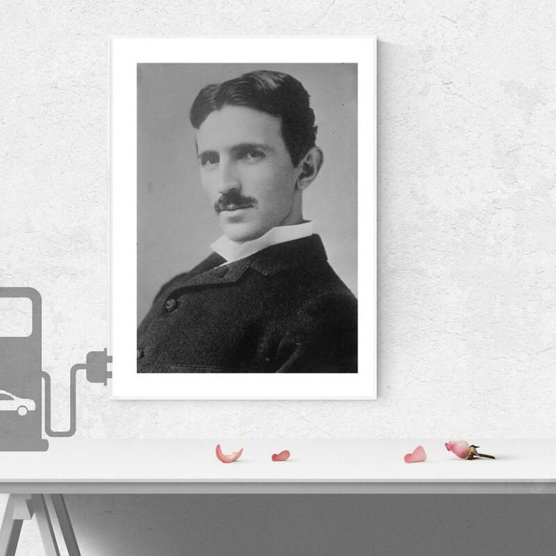 Nikola Tesla y los números SAGRADOS 3, 6, 9