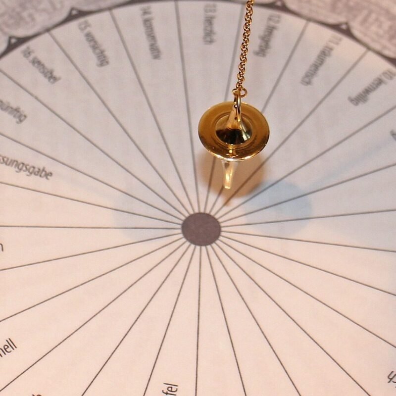 ELIMINA toda la MALA ENERGÍA con el PENDULO HEBREO