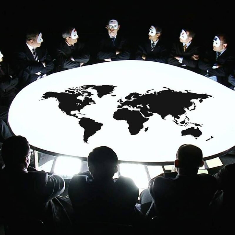 La Verdad Oculta, Estamos Siendo Controlados por las ELITES DOMINADAS POR EXTRATERRESTRES