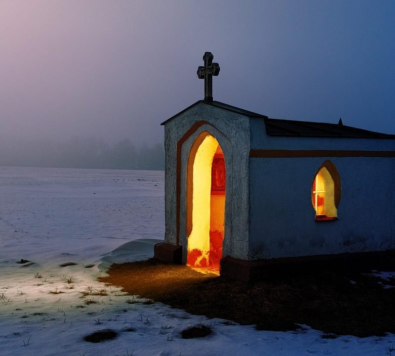 La relación entre el cristianismo y la meditación