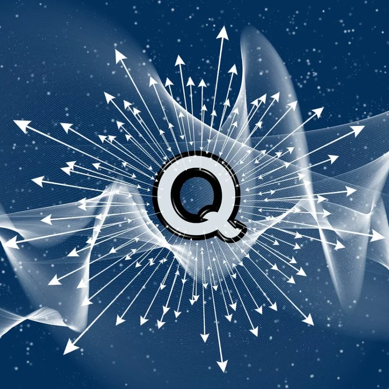 DIA MUNDIAL DE LA CUANTICA, concepto de superposición, uno de los principios fundamentales que hace posible la computación cuántica.