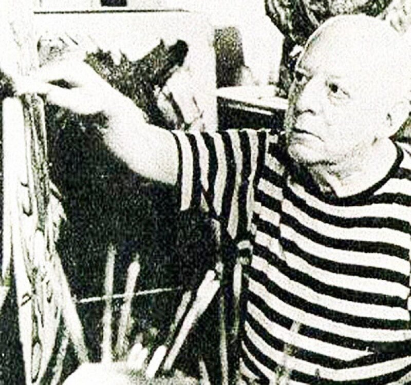 Ten una CRUZ ORLADA de Parravicini en tu casa...