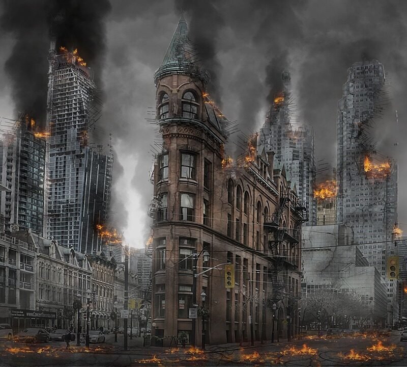 Imagen relacionada con Lo que no quieren que sepas sobre el proyecto Blue Beam