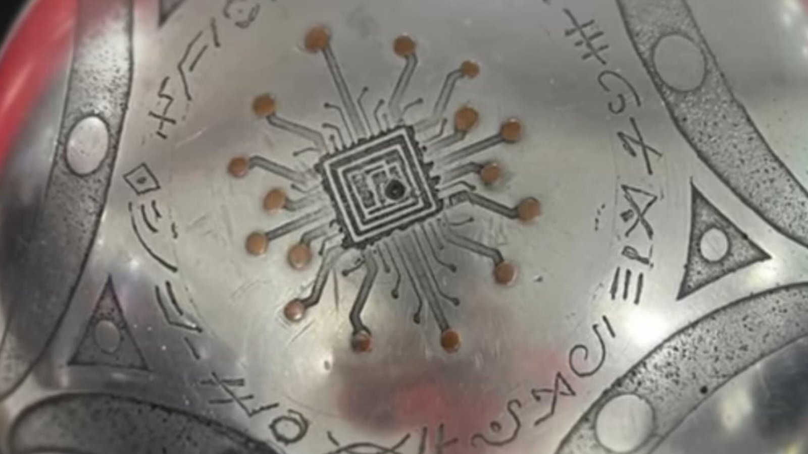 LA ESFERA DE BUGA Una verdad o una ingeniosa MENTIRA