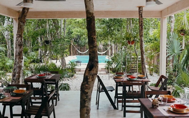 Lunita Jungle Retreat Center, Riviera Maya, Un retiro en la selva maya, cerca de Cancún