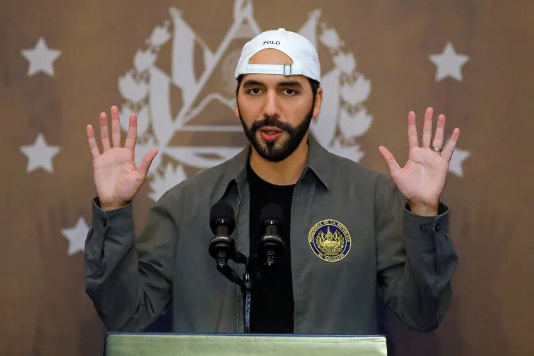 Nayib Bukele NO ha prohibido Halloween en El Salvador, IA Y LA AMENAZA EN LA COMUNICACION Nayib Bukele NO ha prohibido Halloween en El Salvador, IA Y LA AMENAZA EN LA COMUNICACION