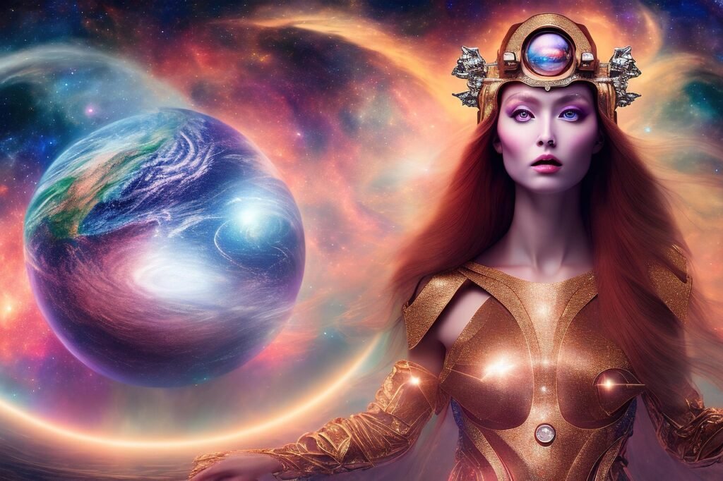 Imagen relacionada con Los 3 signos del zodiaco que despertarán su don espiritual en octubre 2025