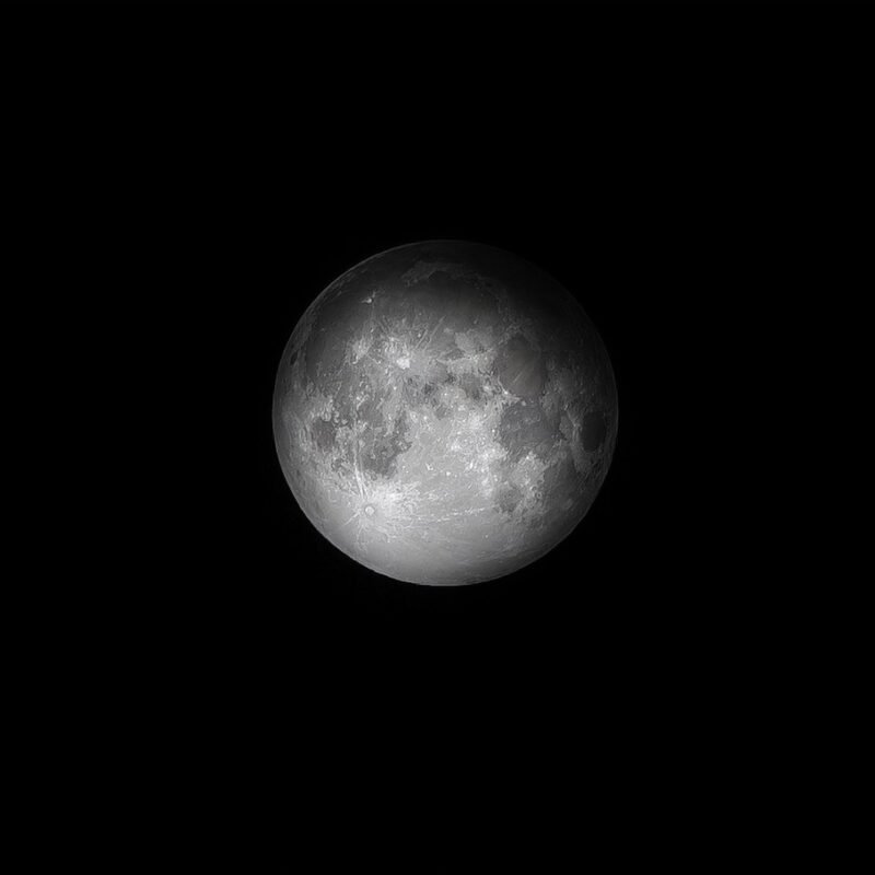 Imagen relacionada con Luna llena: Rituales que puedes hacer esta noche para alinear tu energía