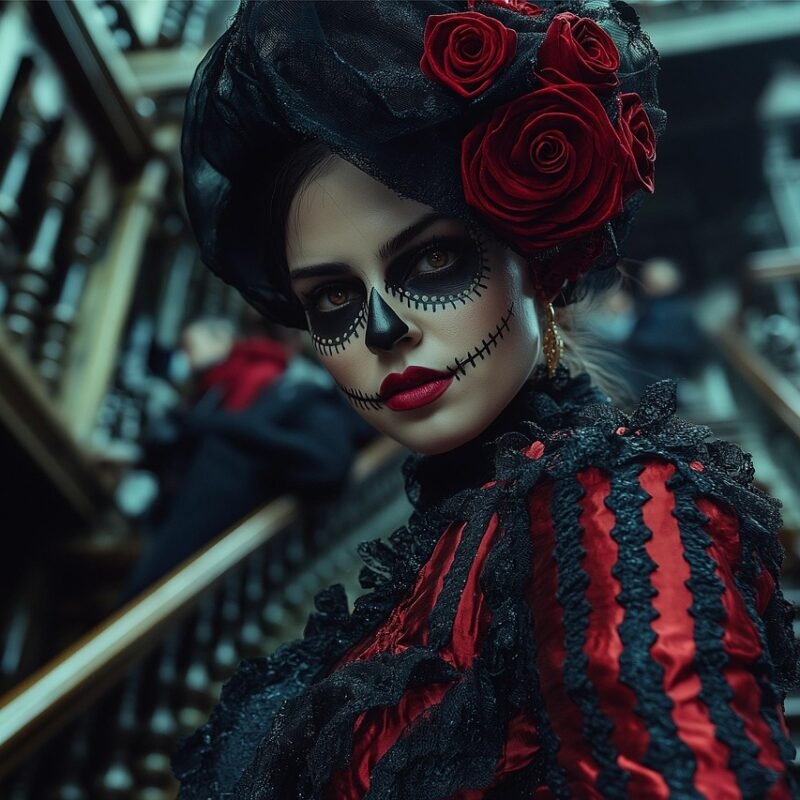 Imagen relacionada con Marchas y Procesiones por Día de Muertos 2025 en CDMX: Fechas y Lugares