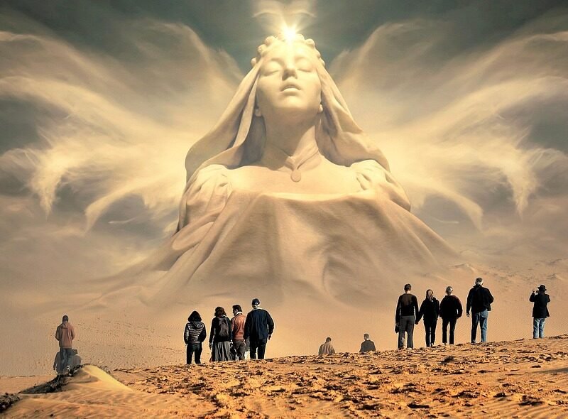 Imagen relacionada con Profecías del Fuego: Cataclismos, Cambios Planetarios y el Despertar de la Conciencia Humana