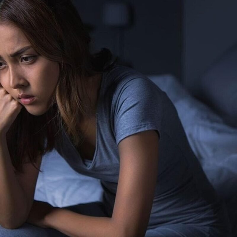 Imagen relacionada con Cansancio raro, insomnio y emociones intensas: ¿estás sintiendo las energías de noviembre?