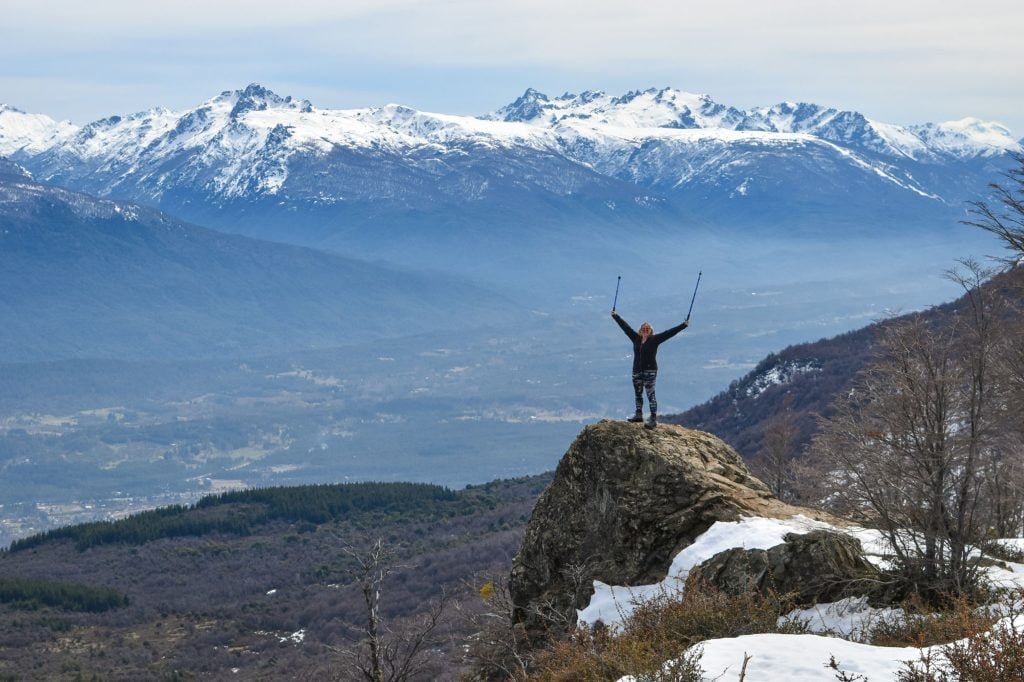 El Cerro Piltriquitrón, Un Santuario Natural y Energético ARGENTINA
