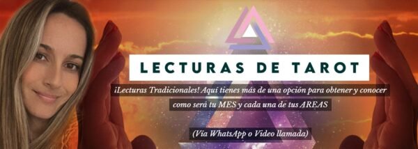 VIR GARCIA TAROT, Lecturas de Tarot