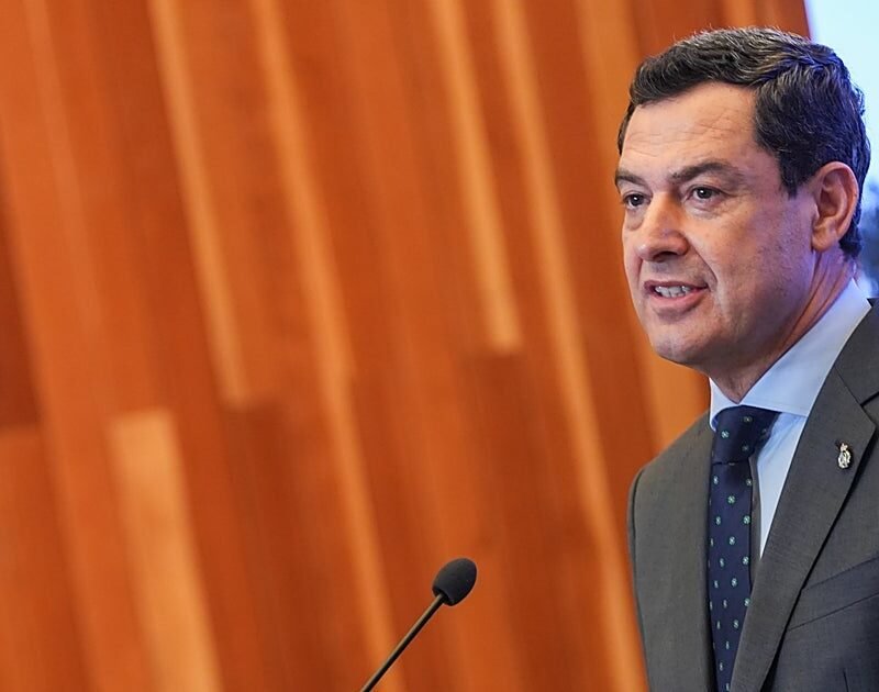 juanma moreno andalucia U07811146683xlo 1200x630@diario abc